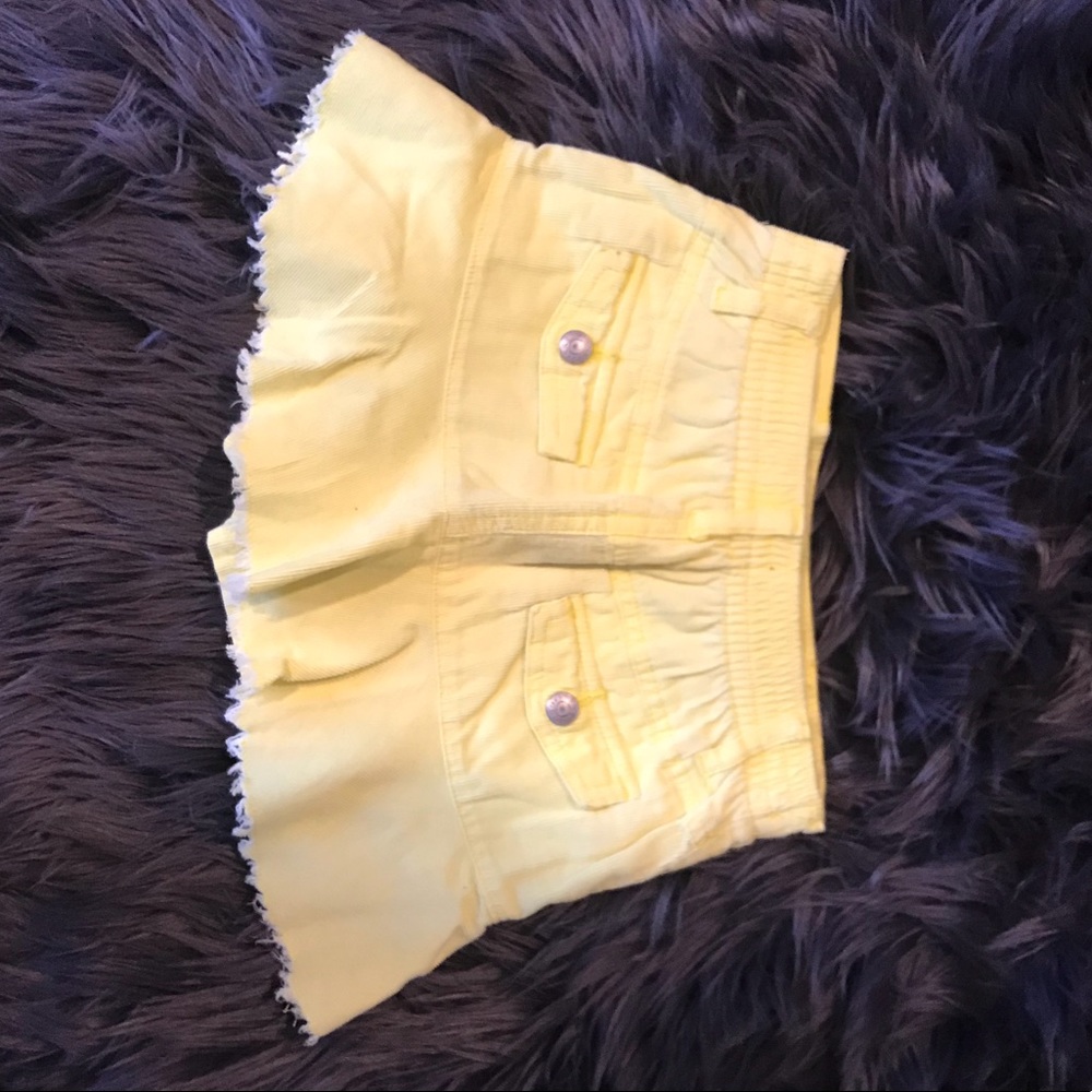 Guess Jeans Skirt
